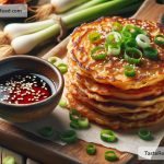 Exploring the Bold Flavors of Kimchi Pancakes as Appetizers