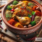 Exploring the Bold Flavors of Moroccan Chicken Tagine for Dinner