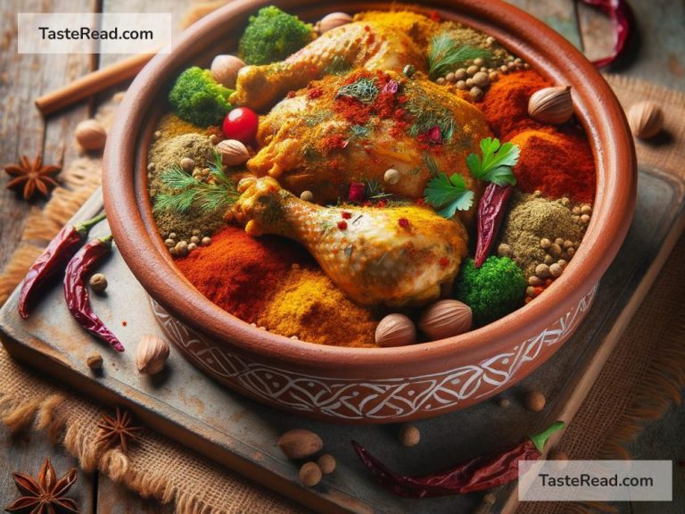 Exploring the Bold Flavors of Moroccan Chicken Tagine for Dinner