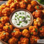 Exploring the Bold Flavors of Spicy Buffalo Cauliflower Bites