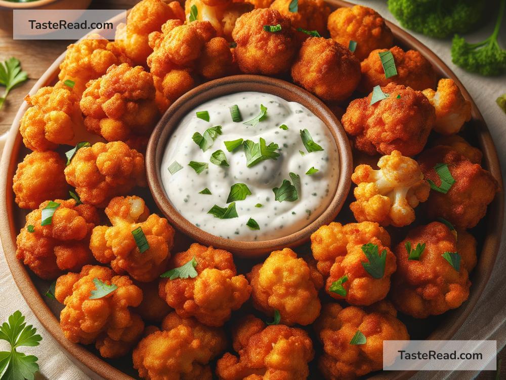 Exploring the Bold Flavors of Spicy Buffalo Cauliflower Bites