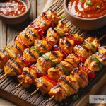 Exploring the Bold Flavors of Sweet Chili Chicken Skewers for Appetizers