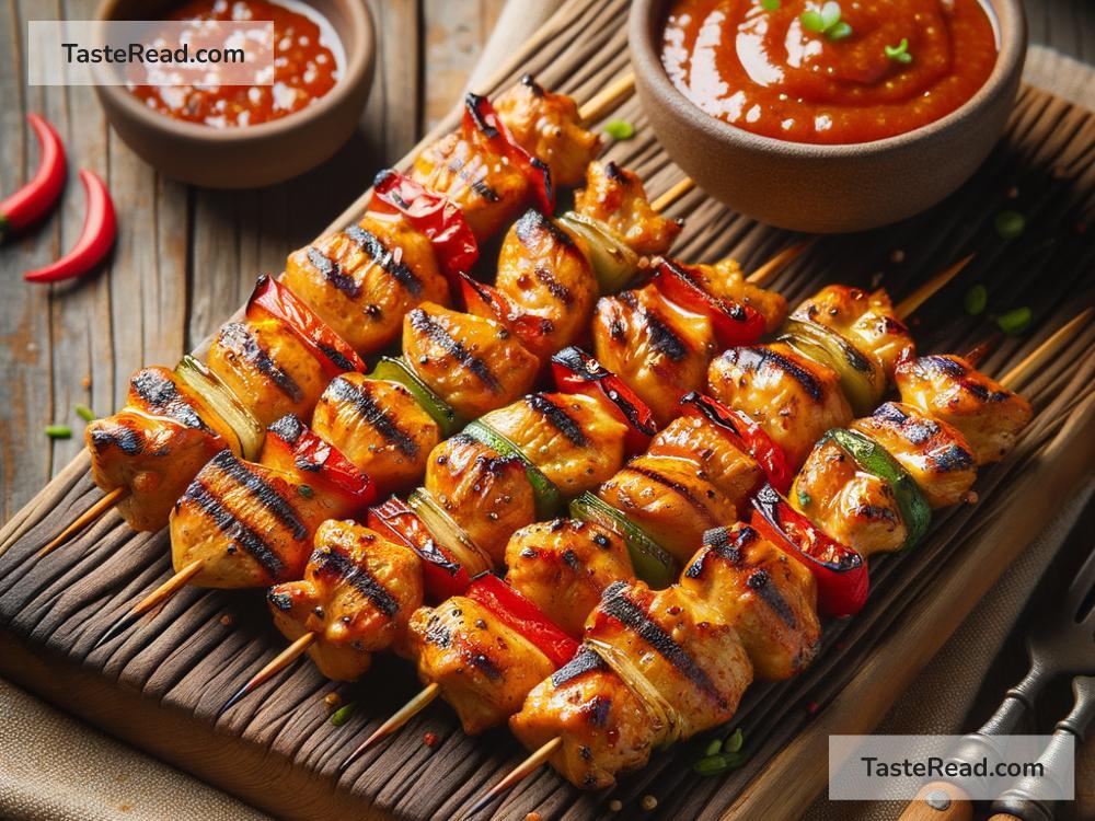 Exploring the Bold Flavors of Sweet Chili Chicken Skewers for Appetizers