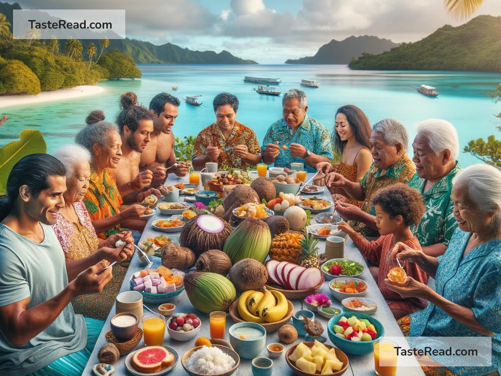 Exploring the Breakfast Traditions of Pacific Island Nations