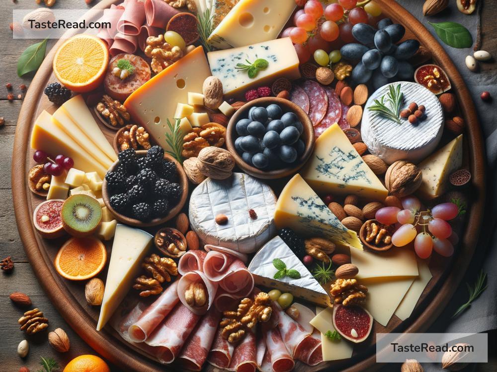 Exploring the Classic Combination of Cheese and Charcuterie for Appetizers