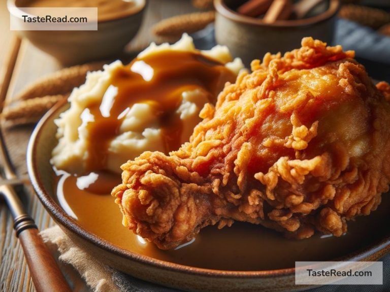 Exploring the Comfort of Southern Fried Chicken for Dinner