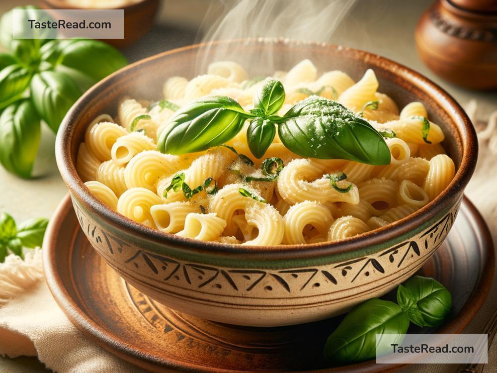 Exploring the Comforting Dishes of Italian Pasta