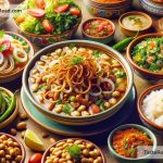 Exploring the Complexities of Egyptian Cuisine: Fava Beans to Koshari