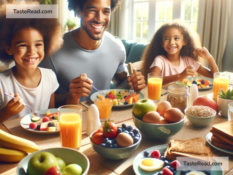 Exploring the Concept of Breakfast as the Foundation of Wellness