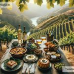 Exploring the Culinary Delights of Portugal’s Douro Valley