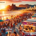 Exploring the Culinary Scene of Rio de Janeiro’s Beachfront