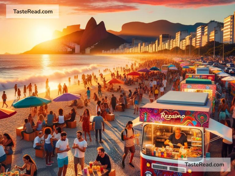 Exploring the Culinary Scene of Rio de Janeiro’s Beachfront