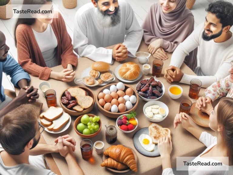 Exploring the Cultural Significance of Breakfast in Different Religions