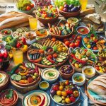 Exploring the Delicious and Nutritious Dishes of the Mediterranean Diet