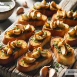 Exploring the Delight of Roasted Garlic and Herb Crostini for Appetizers