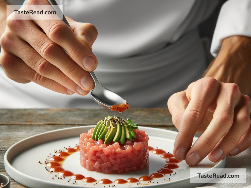 Exploring the Delights of Spicy Tuna Tartare as a Fresh Appetizer