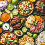 Exploring the Diverse and Colorful Dishes of Latin American Cuisine