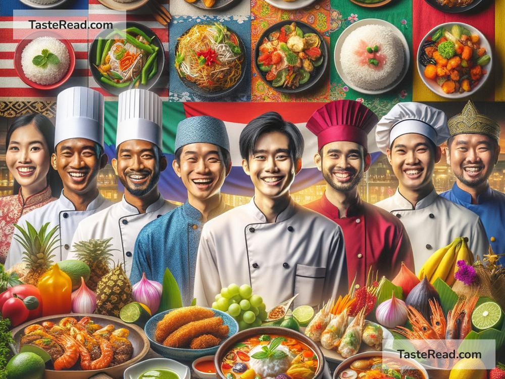 Exploring the Diversity of Southeast Asian Cuisine: From Malaysia to Thailand