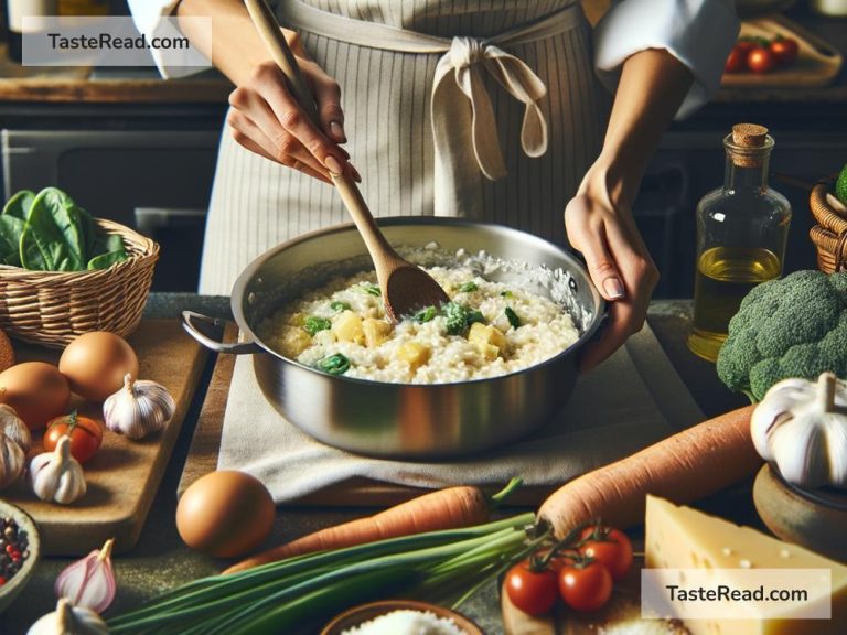 Exploring the Evolution of the Italian Risotto
