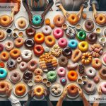 Exploring the Fascination with Breakfast Doughnuts Across Cultures