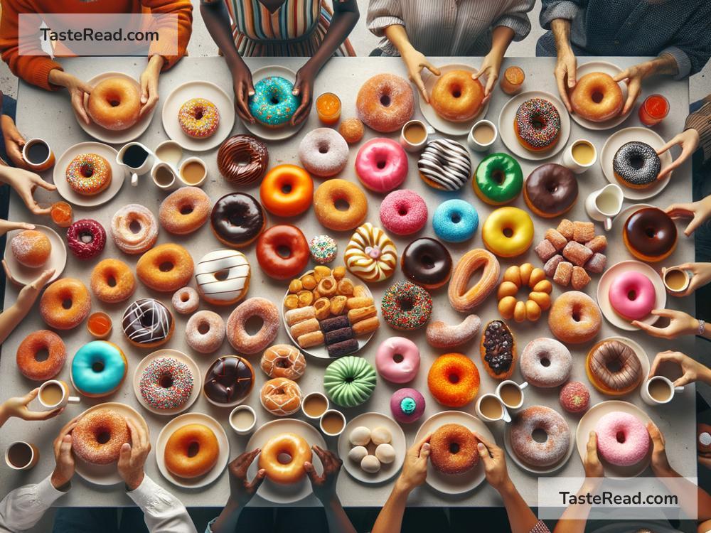 Exploring the Fascination with Breakfast Doughnuts Across Cultures