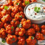 Exploring the Flavorful World of Vegan Buffalo Cauliflower Bites