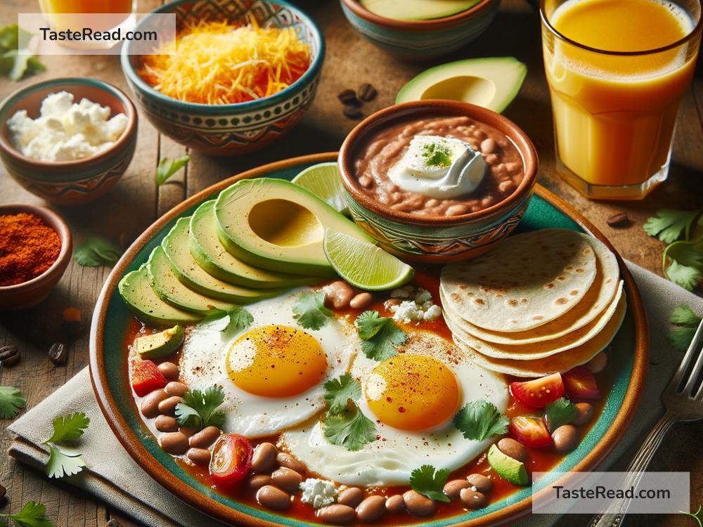 Exploring the Flavors of a Classic Mexican Breakfast