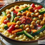 Exploring the Flavors of Algerian Couscous