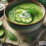 Exploring the Flavors of Chilled Cucumber Soup for Appetizers