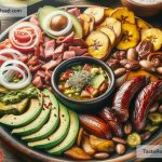 Exploring the Flavors of Colombian Bandeja Paisa