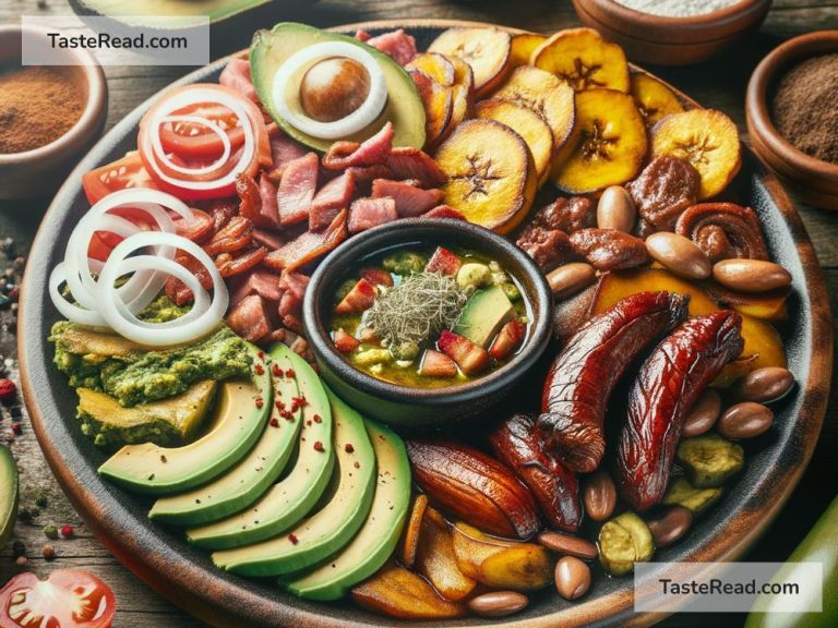 Exploring the Flavors of Colombian Bandeja Paisa