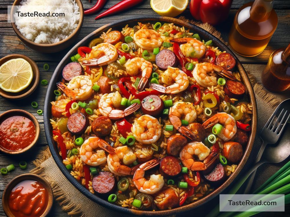 Exploring the Flavors of Jambalaya for a Southern-Style Dinner