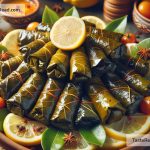 Exploring the Flavors of Mediterranean Stuffed Grape Leaves for Appetizers