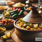 Exploring the Flavors of Moroccan Tagine for Dinner