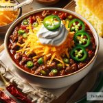 Exploring the Flavors of Tex-Mex Beef Chili for Dinner