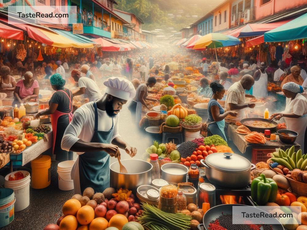 Exploring the Flavors of the Caribbean in Trinidad and Tobago