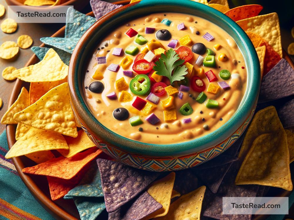 Exploring the Flavors of Vegan Queso with Tortilla Chips