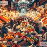 Exploring the Food Culture of Istanbul’s Grand Bazaar