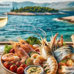 Exploring the Fresh Flavors of Coastal Croatia