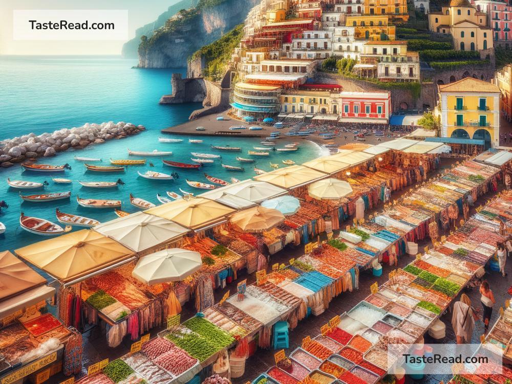 Exploring the fresh seafood culture of the Amalfi Coast