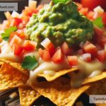 Exploring the Fun of Mini Nachos with Guacamole for Appetizers