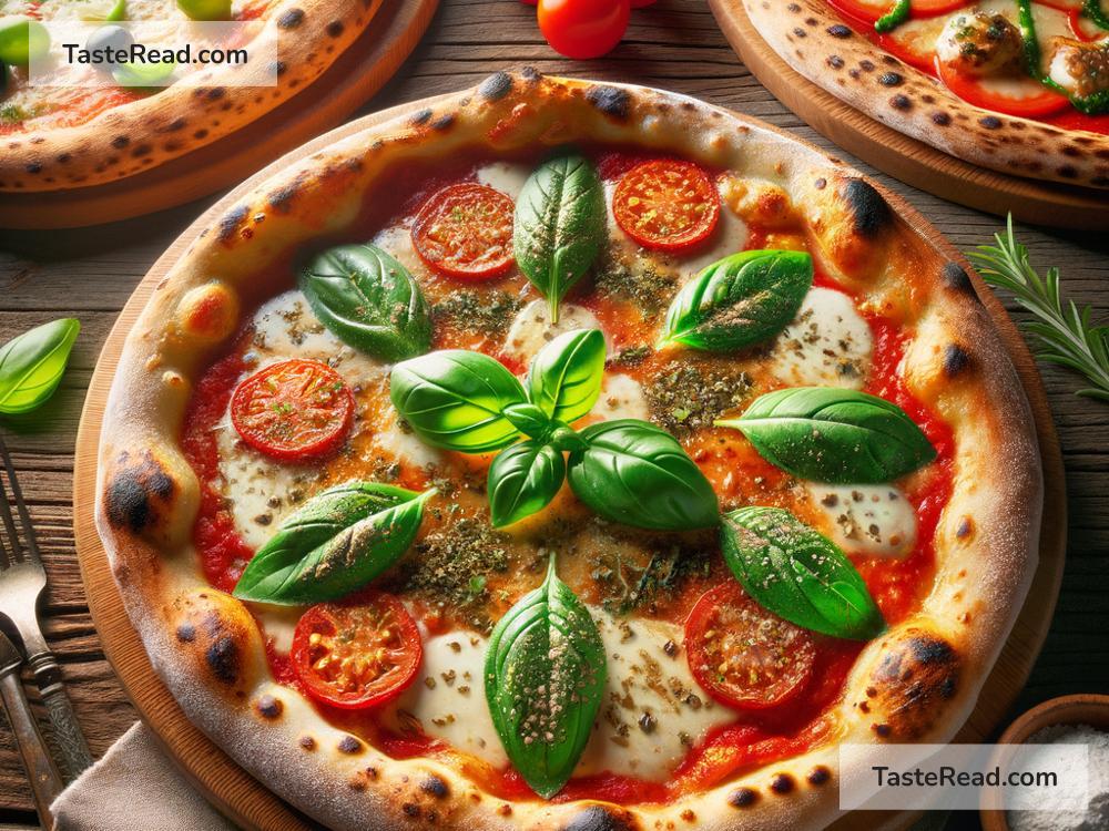 Exploring the Global Influence of Pizza on Lunch Menus