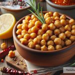 Exploring the Health Benefits of Roasted Chickpeas for Appetizers