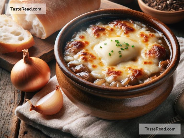 Exploring the Hearty Flavors of French Onion Soup for Dinner