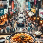 Exploring the History Behind the Korean Tteokbokki