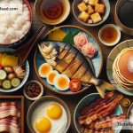 Exploring the History of Breakfast Foods Around the World