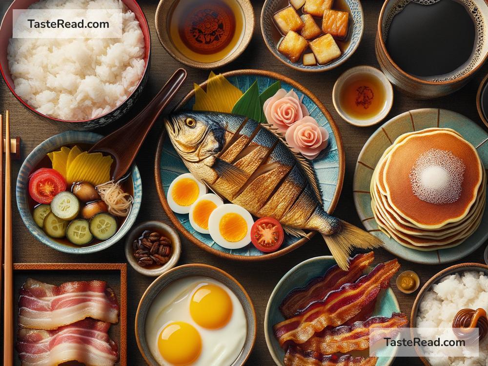 Exploring the History of Breakfast Foods Around the World