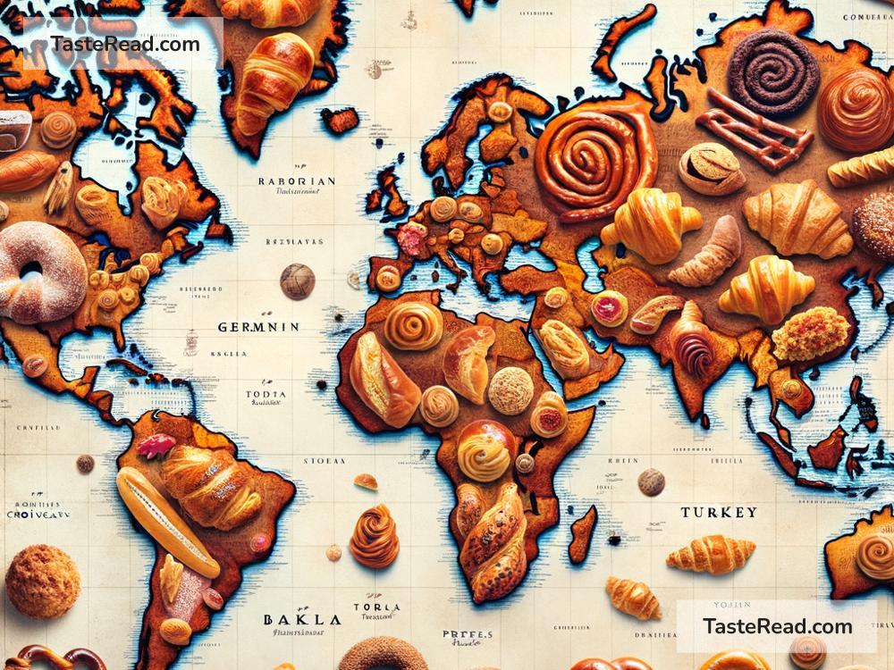 Exploring the History of Breakfast Pastries Around the World