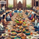 Exploring the History of the Midday Meal Around the World