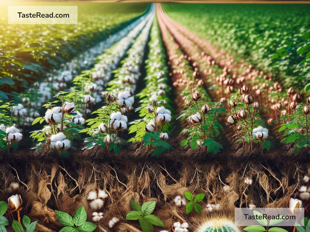 Exploring the Impact of Low-Impact Cotton Farming on Ingredient Production